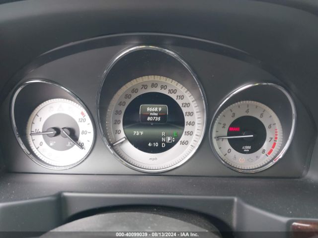 WDCGG8JB2FG346831 Mercedes-Benz Glk 350 4matic