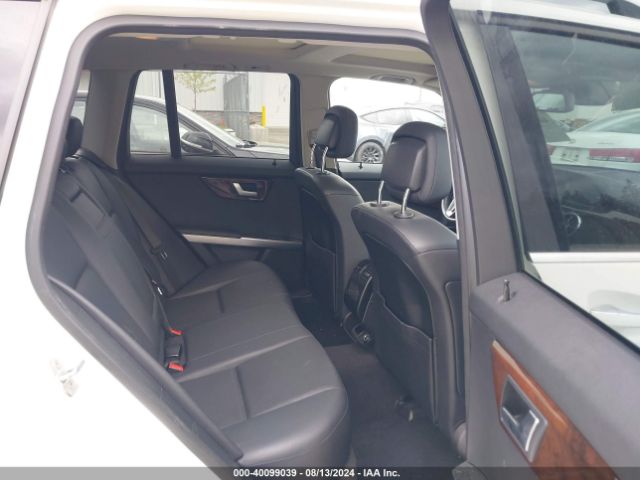 WDCGG8JB2FG346831 Mercedes-Benz Glk 350 4matic