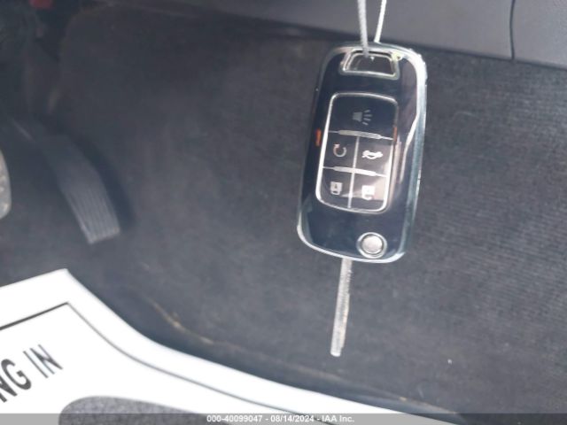 2G4GN5EX7E9199415 Buick Regal Turbo/e-assist Premium I