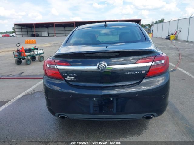2G4GN5EX7E9199415 Buick Regal Turbo/e-assist Premium I