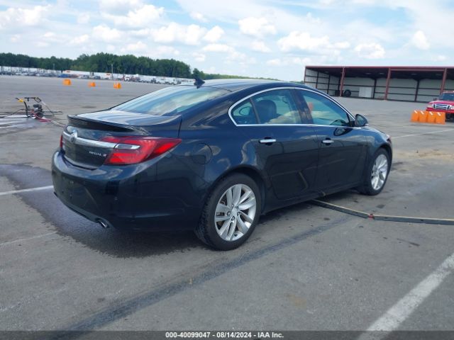 2G4GN5EX7E9199415 Buick Regal Turbo/e-assist Premium I