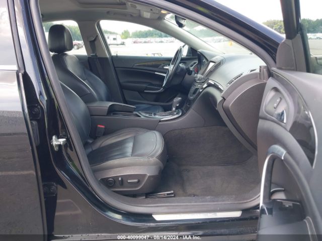 2G4GN5EX7E9199415 Buick Regal Turbo/e-assist Premium I