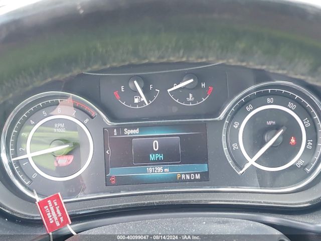 2G4GN5EX7E9199415 Buick Regal Turbo/e-assist Premium I
