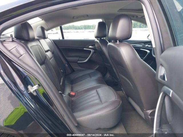 2G4GN5EX7E9199415 Buick Regal Turbo/e-assist Premium I