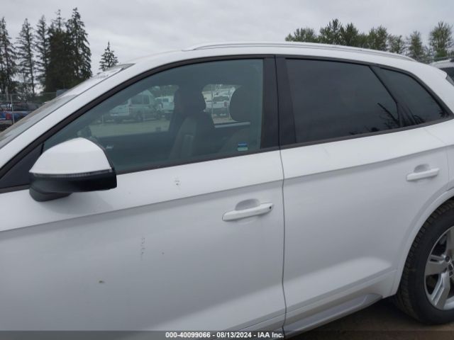 WA1ANAFY0J2026025 Audi Q5 2.0t Premium/2.0t Tech Premium