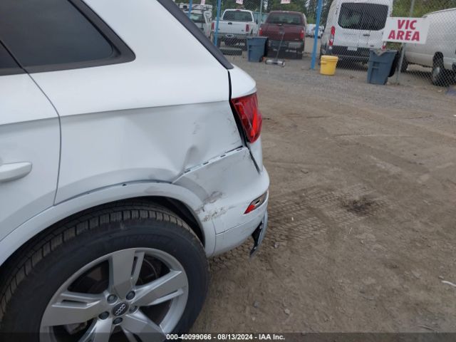 WA1ANAFY0J2026025 Audi Q5 2.0t Premium/2.0t Tech Premium