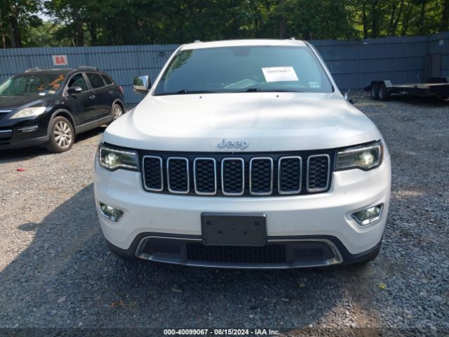 1C4RJFBG5LC354682 Jeep Grand Cherokee Limited 4x4
