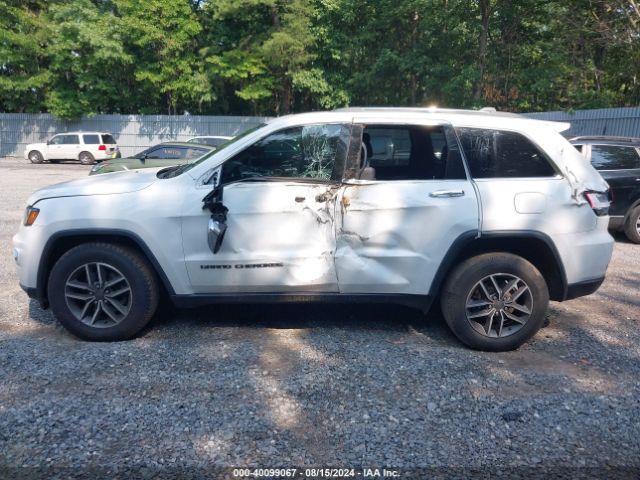 1C4RJFBG5LC354682 Jeep Grand Cherokee Limited 4x4
