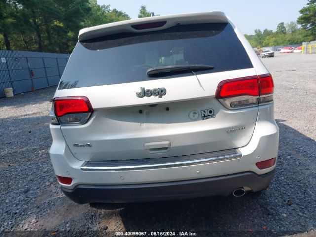 1C4RJFBG5LC354682 Jeep Grand Cherokee Limited 4x4