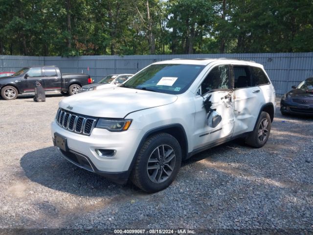 1C4RJFBG5LC354682 Jeep Grand Cherokee Limited 4x4