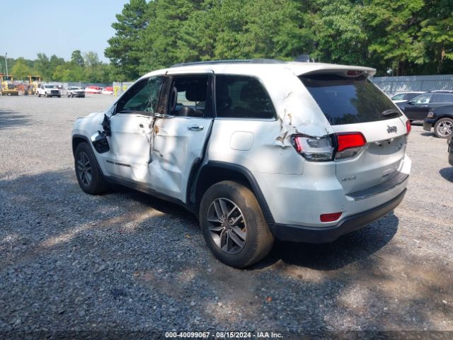 1C4RJFBG5LC354682 Jeep Grand Cherokee Limited 4x4