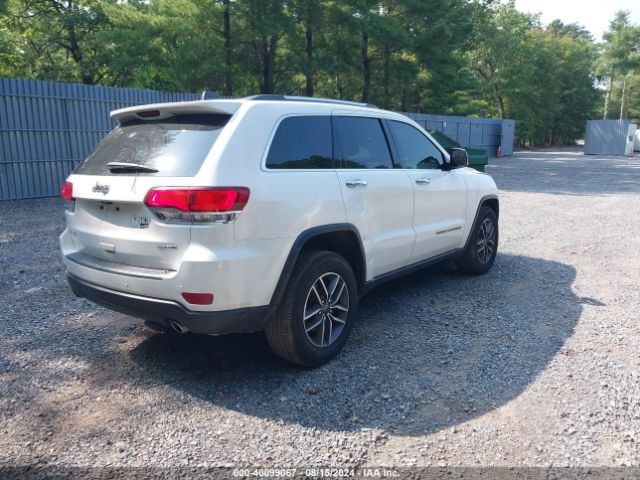 1C4RJFBG5LC354682 Jeep Grand Cherokee Limited 4x4
