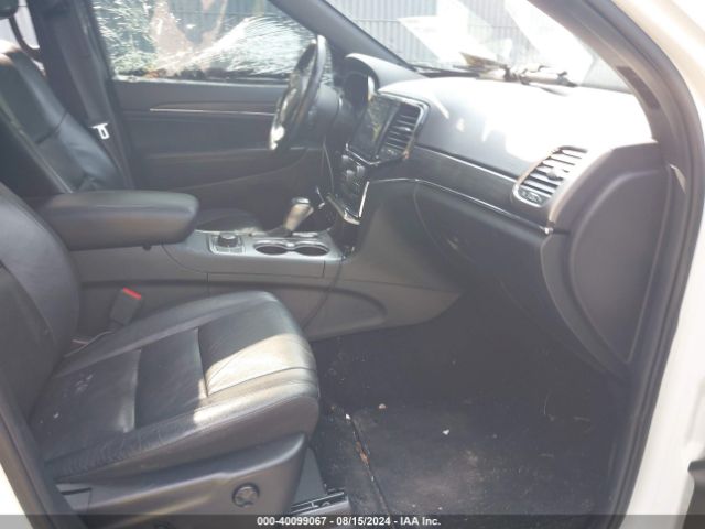 1C4RJFBG5LC354682 Jeep Grand Cherokee Limited 4x4