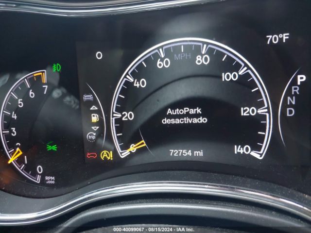 1C4RJFBG5LC354682 Jeep Grand Cherokee Limited 4x4
