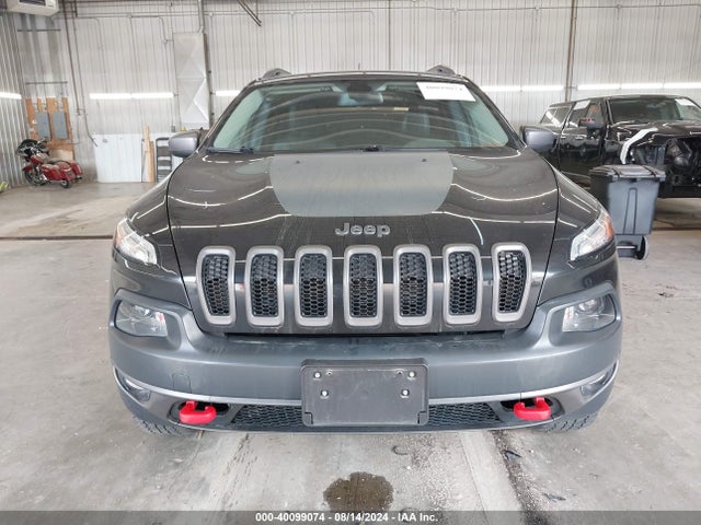 1C4PJMBS7GW150518 Jeep Cherokee Trailhawk