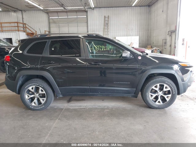 1C4PJMBS7GW150518 Jeep Cherokee Trailhawk
