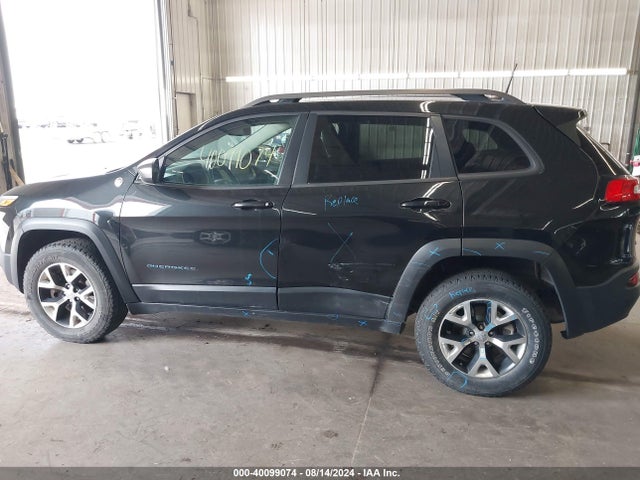 1C4PJMBS7GW150518 Jeep Cherokee Trailhawk