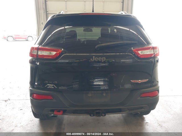 1C4PJMBS7GW150518 Jeep Cherokee Trailhawk