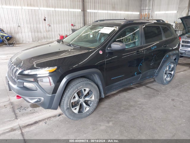 1C4PJMBS7GW150518 Jeep Cherokee Trailhawk