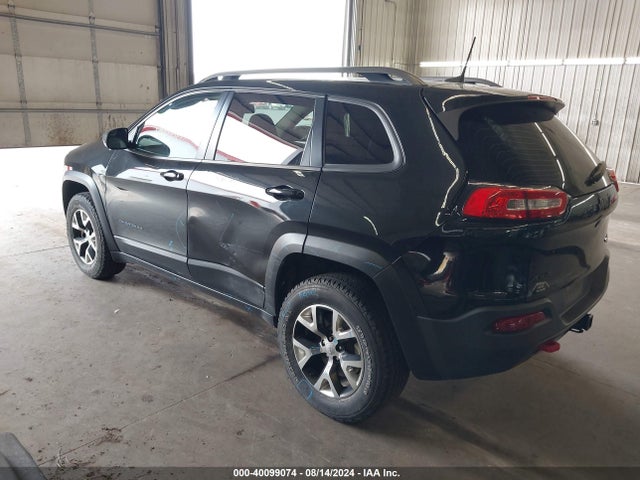 1C4PJMBS7GW150518 Jeep Cherokee Trailhawk
