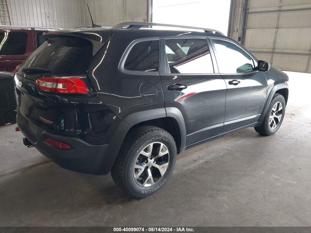 1C4PJMBS7GW150518 Jeep Cherokee Trailhawk