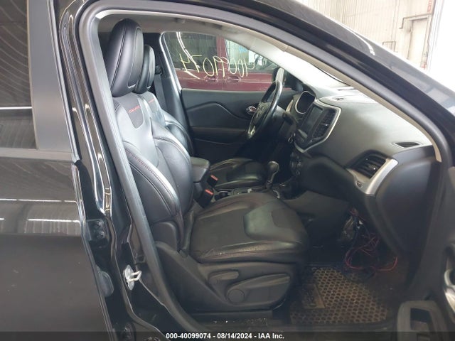 1C4PJMBS7GW150518 Jeep Cherokee Trailhawk