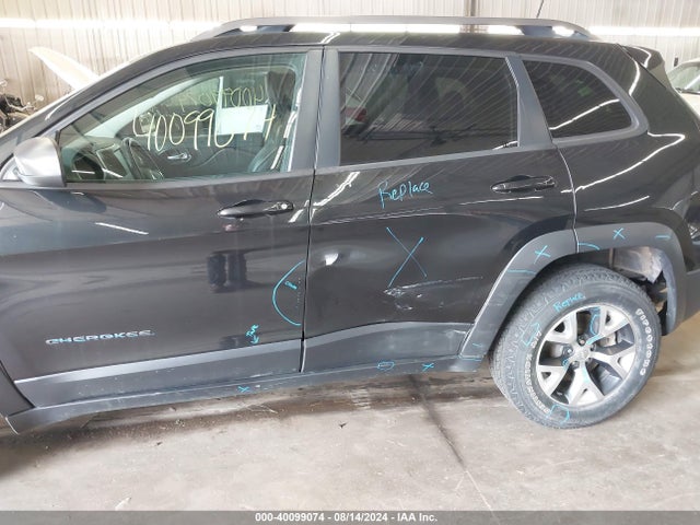 1C4PJMBS7GW150518 Jeep Cherokee Trailhawk