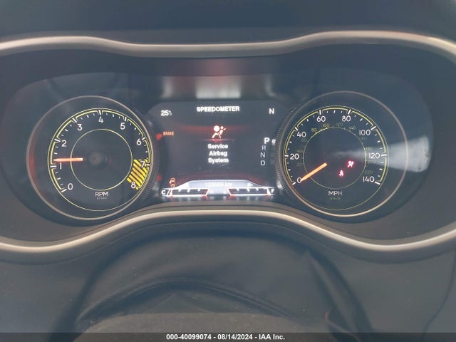 1C4PJMBS7GW150518 Jeep Cherokee Trailhawk