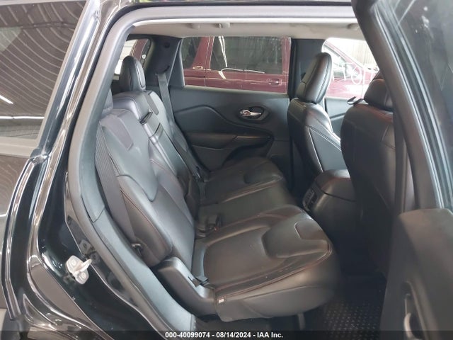 1C4PJMBS7GW150518 Jeep Cherokee Trailhawk