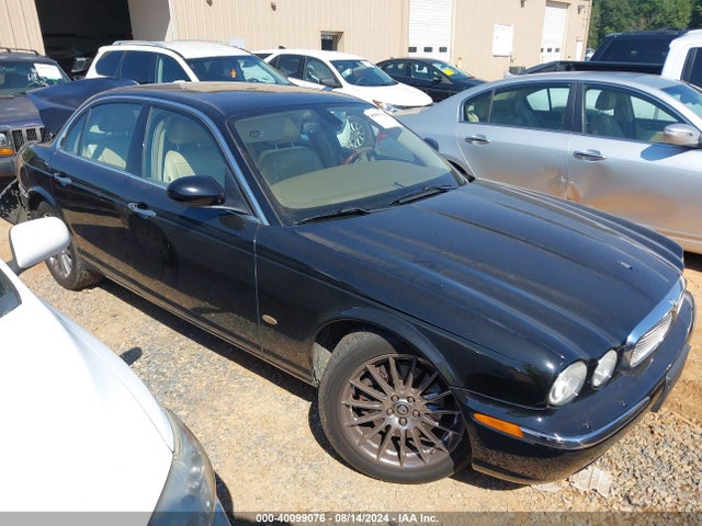 2006 JAGUAR XJ SAJWA71BX6SH07284 Photo 0