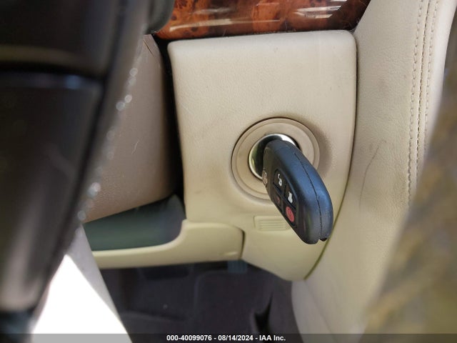 2006 JAGUAR XJ SAJWA71BX6SH07284 Photo 10