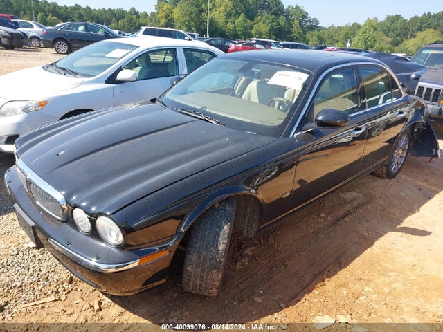 2006 JAGUAR XJ SAJWA71BX6SH07284 Photo 1
