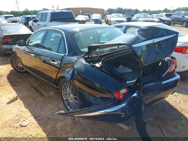 2006 JAGUAR XJ SAJWA71BX6SH07284 Photo 2
