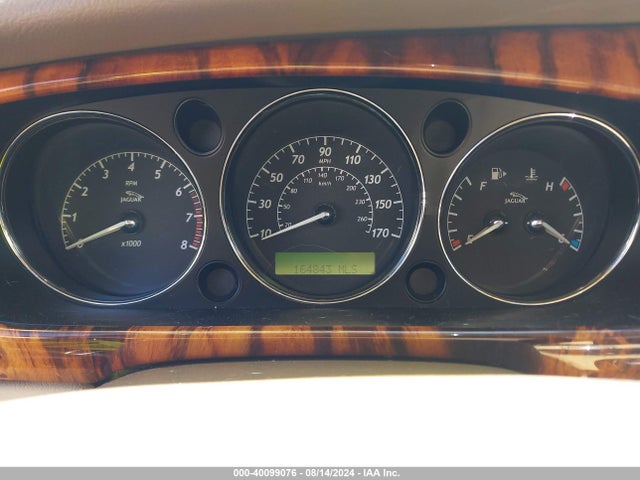 2006 JAGUAR XJ SAJWA71BX6SH07284 Photo 6