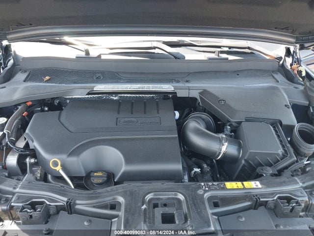 SALCL2FX5MH885185 Land Rover Discovery Sport Se R-dynamic