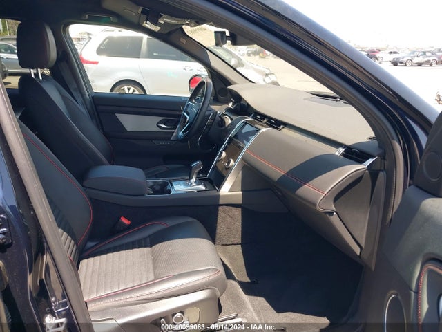 SALCL2FX5MH885185 Land Rover Discovery Sport Se R-dynamic