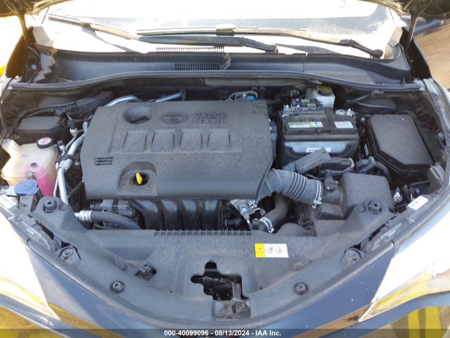 Toyota C-HR LE 2021 NMTKHMBX2MR137252 Image 10