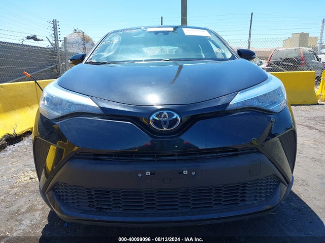 Toyota C-HR LE 2021 NMTKHMBX2MR137252 Image 12