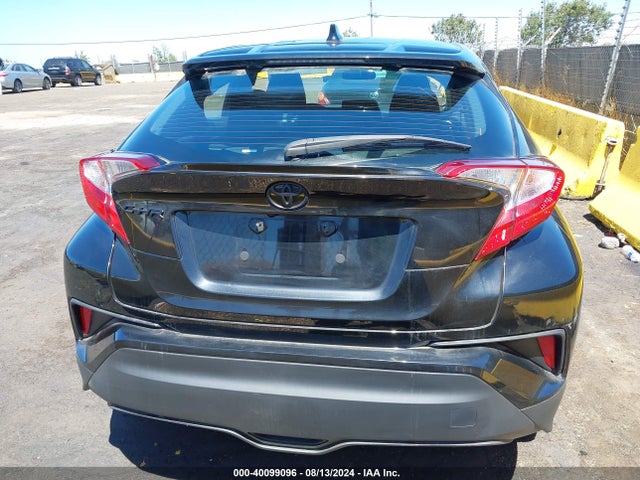Toyota C-HR LE 2021 NMTKHMBX2MR137252 Image 16