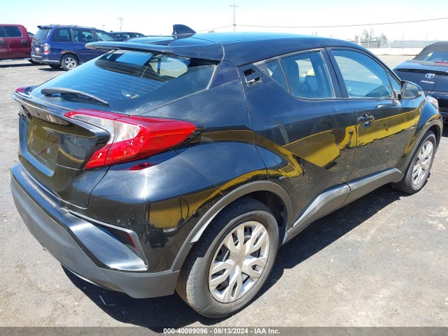 Toyota C-HR LE 2021 NMTKHMBX2MR137252 Image 4