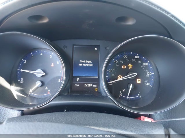 Toyota C-HR LE 2021 NMTKHMBX2MR137252 Image 7