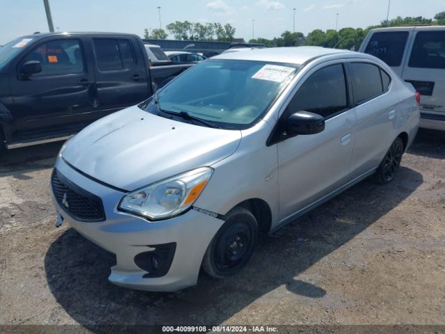 ML32F4FJ3LHF06920 Mitsubishi Mirage G4 Le