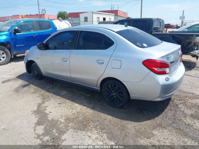 ML32F4FJ3LHF06920 Mitsubishi Mirage G4 Le