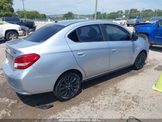 ML32F4FJ3LHF06920 Mitsubishi Mirage G4 Le