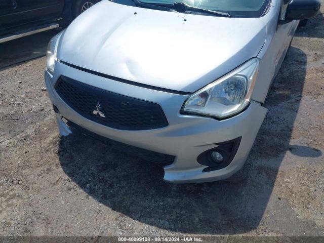 ML32F4FJ3LHF06920 Mitsubishi Mirage G4 Le