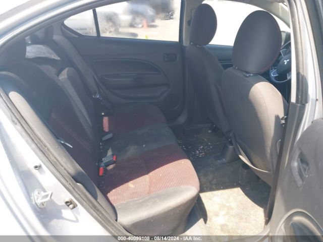 ML32F4FJ3LHF06920 Mitsubishi Mirage G4 Le