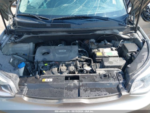 KNDJN2A22J7625011 KIA Soul