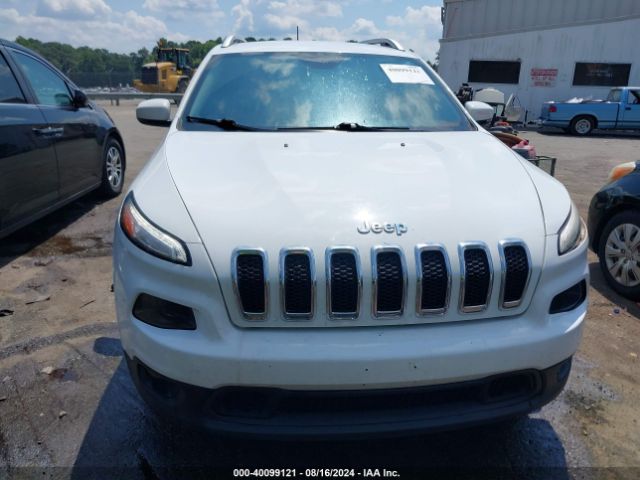 1C4PJLCB1GW212651 Jeep Cherokee Latitude