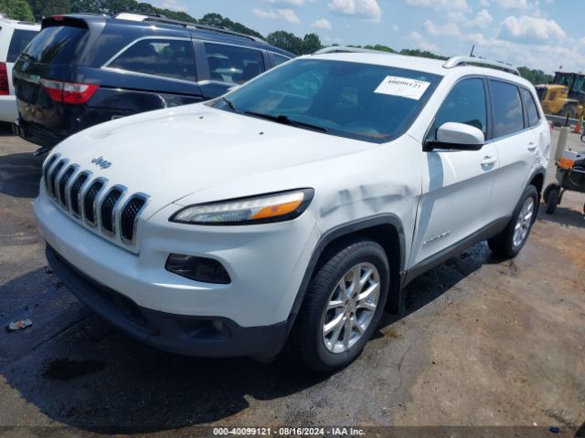 1C4PJLCB1GW212651 Jeep Cherokee Latitude