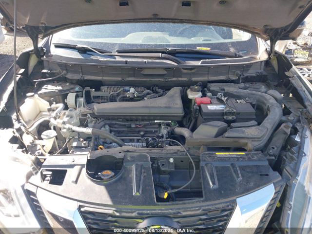 5N1AT2MV4LC737651 Nissan Rogue Sl Intelligent Awd